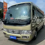 Toyota Coaster 2022 из Китая