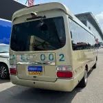 Toyota Coaster 2022 из Китая