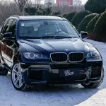 BMW X5 M 2011 из Китая