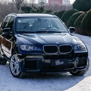 BMW X5 M 2011 из Китая