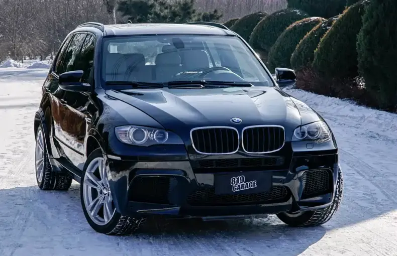 BMW X5 M 2011 из Китая