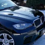 BMW X5 M 2011 из Китая