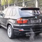 BMW X5 M 2011 из Китая