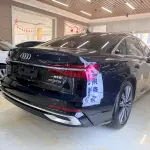 Audi A6L 2023 из Китая