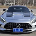 Mercedes-Benz AMG GT 2016 из Китая