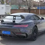 Mercedes-Benz AMG GT 2016 из Китая