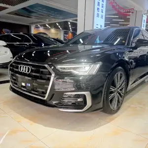 Audi A6L 2023 из Китая