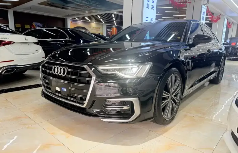 Audi A6L 2023 из Китая