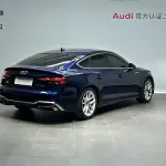 Audi A5 (Import) 2023 из Китая