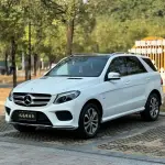 Mercedes-Benz GLE 2018 из Китая