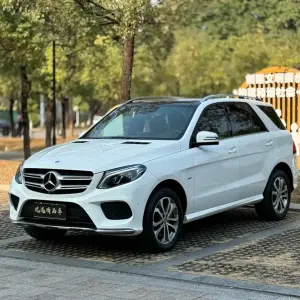 Mercedes-Benz GLE 2018 из Китая