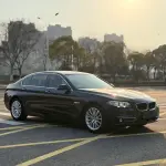 BMW 5 Series 2015 из Китая