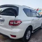 Nissan Patrol 2018 лот 57598238 из Китая