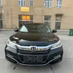 Honda Accord 2016 из Китая
