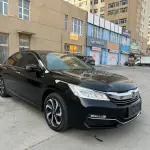 Honda Accord 2016 из Китая