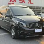 Mercedes-Benz Vito 2017 211 л.с. из Китая