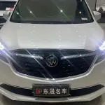Buick GL8 2021 из Китая