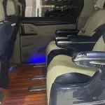 Buick GL8 2021 из Китая