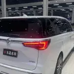 Buick GL8 2021 из Китая