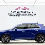 Audi Q3 2021 150 л.с. — лот 57597777 из Китая