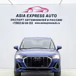 Audi Q3 2021 150 л.с. — лот 57597777 из Китая