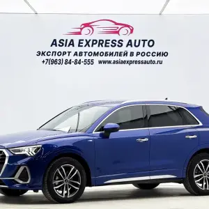 Audi Q3 2021 150 л.с. — лот 57597777 из Китая