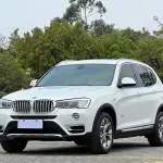BMW X3 (Import) 2015 из Китая