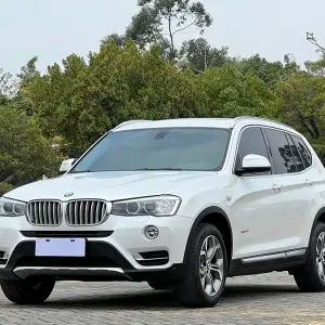 BMW X3 (Import) 2015 из Китая