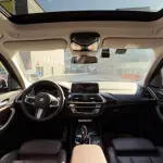 BMW X3 2018 252 л.с. из Китая