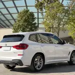 BMW X3 2018 252 л.с. из Китая