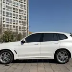 BMW X3 2018 252 л.с. из Китая