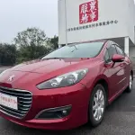 Peugeot 308 2015 из Китая