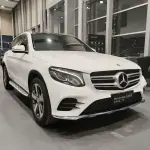 Mercedes-Benz GLC 2017 из Китая