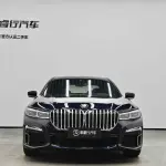 BMW 7 Series 2019 из Китая