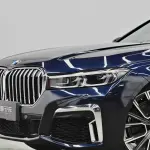 BMW 7 Series 2019 из Китая
