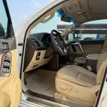 Toyota Prado 2016 из Китая