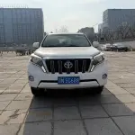 Toyota Prado 2016 из Китая