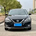 Nissan Sylphy 2019 из Китая