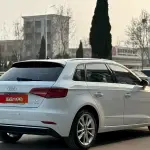 Audi A3 2019 из Китая