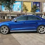 Audi S3 2016 из Китая