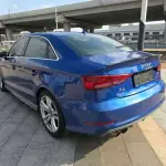 Audi S3 2016 из Китая