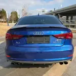 Audi S3 2016 из Китая