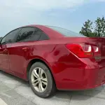 Chevrolet Cruze 2016 113 л.с. — лот 57597166 из Китая