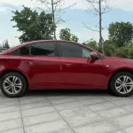 Chevrolet Cruze 2016 113 л.с. — лот 57597166 из Китая
