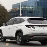 Hyundai Tucson 2022 из Китая