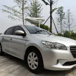Peugeot 301 2014 117 л.с. из Китая