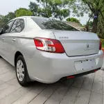 Peugeot 301 2014 117 л.с. из Китая