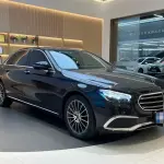 Mercedes-Benz E-Class 2022 197 л.с. — лот 57597239 из Китая