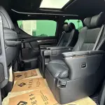 Toyota Vellfire 2022 163 л.с. — лот 57597300 из Китая