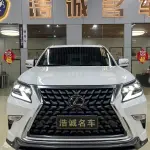 Lexus GX 2022 из Китая